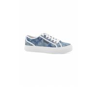 GUESS Jelexa FLJJX7FAL12BLUE, Scarpe Sportive - 37 EU