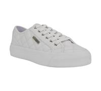 Guess, Jelexa, Sneaker da Donna, Bianco 140, 37.5 EU