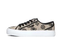Guess - Jelexa Sneakers Beige Nere per Donne - - Shoes - Donna - Beige - 40 EU