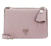 GUESS Jena Convertible Xbody Flap Pale Pink Logo