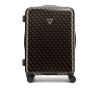 Guess Jesco 4 ruote Carrello 64 cm con piega di espansione brown (TAS029420)