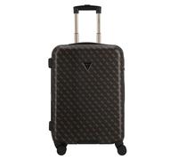 Guess Jesco 4 ruote Carrello 64 cm con piega di espansione marrone