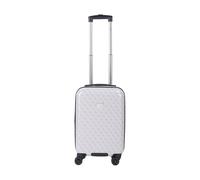 Guess Jesco Valigia trolley (4 ruote) avorio, plastica, 32 x 53 x 23cm