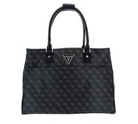 GUESS JESCO Shopper Tote, Borsa Donna, Coal, Unica