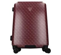 Guess - Jesco Spinner - - Suitcases - Donna - Rosso - ONE SIZE