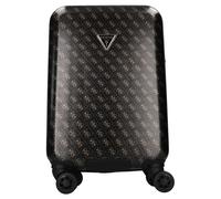 Guess - Jesco Trolley - - Suitcases - Donna - Nero - ONE SIZE