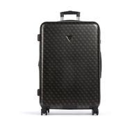 Guess Jesco 4 ruote Carrello 77 cm con piega di espansione brown (TAS029424)