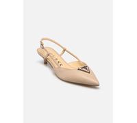 Guess - JESSON Beige - Décolleté 36 Beige
