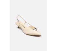 Guess - JESSON Beige - Décolleté 36 Beige