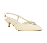 Guess Jesson - Décolleté da Donna, Avorio 150, 38 EU