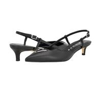 Guess Jesson - Décolleté da Donna, Nero 001., 39.5 EU