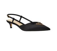 Guess Jesson Pompa da Donna, Black Satin 003, 41 EU