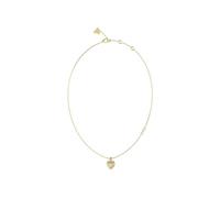 GUESS Amami Collana Acciaio Dorato JUBN04030JWYG, Argento, Nessuna pietra preziosa