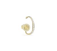 GUESS JEWELLERY CRAZY EARRINGS - JUBE03292JWYGT-U
