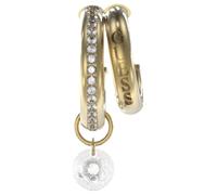Guess Crazy Jube03294 Earrings Oro Donna