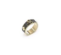 Guess Anello Jewellery Man JUMR03232JWYGBK62 Marca, única, Metallo Non prezioso, Nessuna Pietra preziosa