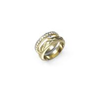 GUESS JEWELLERY Ring STYLISH JUBR04591JWYG54 / S