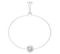 Guess JGUJUBB05447JWRHTU - Bracciale da donna, Tek Beden, Acciaio inossidabile, Nessuna pietra preziosa