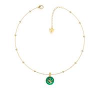 Guess -JGUJUBN01389JWYGGNTU Collana da donna, multicolore, 43, Multicolore, 43