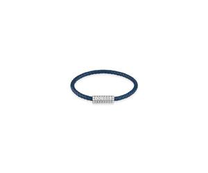 Guess Jgujumb05041jwygs Bracciale da uomo, oro metallizzato, 19 cm, de_DE