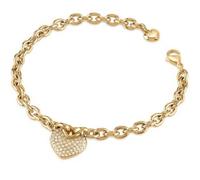 Guess Crazy In Love Jubb05214 Bracelet Oro Donna