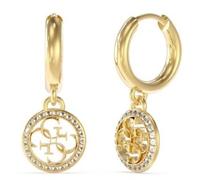 GUESS Orecchini BRINCOS JUBE02135JWYGT-U Marca, Única, Metalli non preziosi, Nessuna pietra preziosa