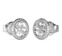 orecchini GUESS orecchini con logo SILVER ND scelta=P SILVER JUBE02136JWRH