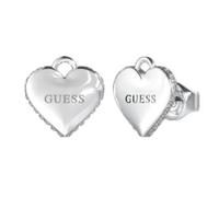 orecchini GUESS falling in love orecchini silver ND scelta=P silver JUBE02231JW