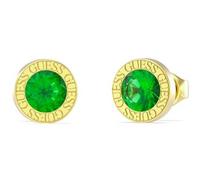 Guess Orecchini da donna Color My Day in acciaio 10 mm oro JUBE02244JWYGEMT/U