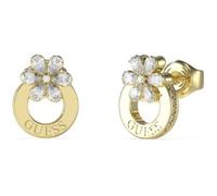 Orecchini Lily in acciaio dorato