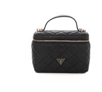 Guess - Juliet Canister Bag - - Bags - Donna - Nero - ONE SIZE