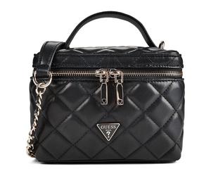 Guess Juliet Mini borsa a mano 18 cm nero
