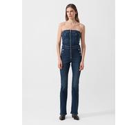 GUESS Jumpsuit Flared Fit VALE blu | 26