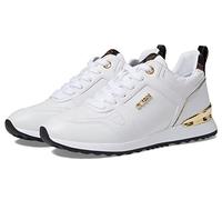 GUESS Kadlin, Scarpe da Ginnastica Donna, Bianco 140, 36.5 EU