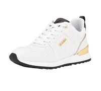 GUESS Kadlin, Scarpe da Ginnastica Donna, Bianco 140, 41 EU