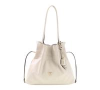 Guess - Karima Drawstring Tote - - Bags - Donna - Bianco - ONE SIZE