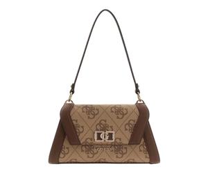 Guess - Karnilla Logo Bucket - - Bags - Donna - Marrone - ONE SIZE