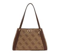 Guess - Karnilla Logo Gfriend Carryall - - Bags - Donna - Beige - ONE SIZE