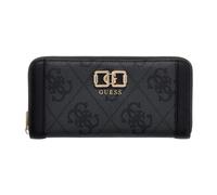 Guess - Karnilla Logo Slg Lr Wallet - - Accessories - Donna - Nero - ONE SIZE