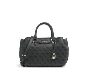 Guess Katya 4G Logo Borsa a mano grigio, pelle sintetica, donna