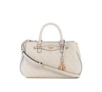 Guess Borsetta Donna Katya 29 cm Logo bianco Taglia Unica