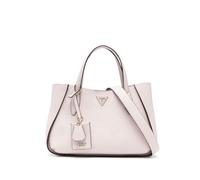 GUESS Keandra Girlfriend Satchel, Cartella, Manico Superiore Donna, Logo Stone, Taglia Unica