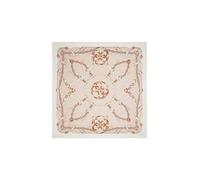 Guess Kefiah Donna Colore Avorio 1