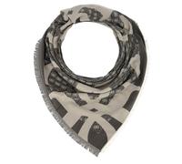 Guess Kefiah Tessuto 135 cm nero