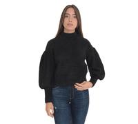 Guess Keyla CN LS Swtr JBLK - Jet Black A996 X-Small