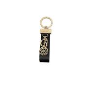 GUESS Keyring Color Black, One Size BLA - BLACK One Size