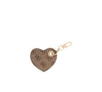 GUESS Keyring Latte Logo UNI