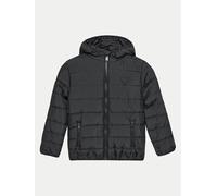 GUESS KIDS BAMBINO BAMBINA GIUBBINO PIUMINO CAPPUCCIO