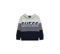 Guess Kids Felpa Bambino Colore Blu/grigio 3A