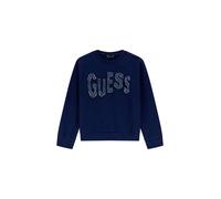 Guess Kids Felpa Ragazzo Colore Blu 8A